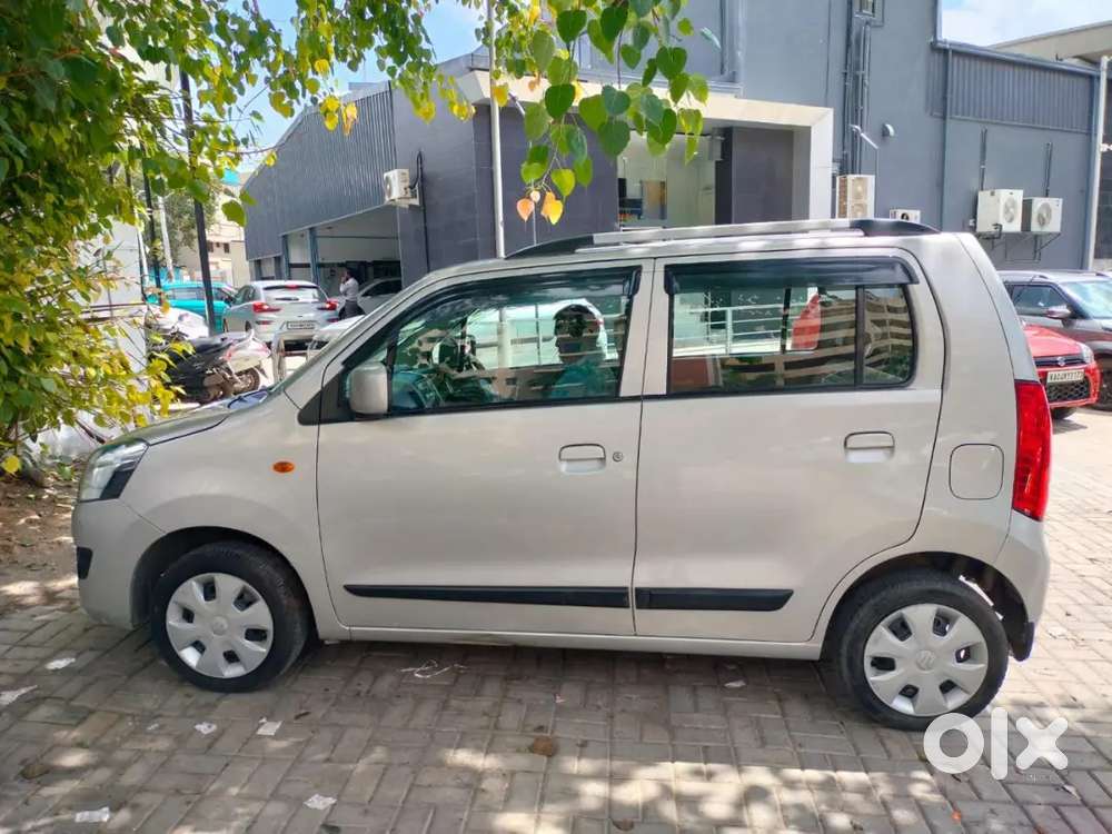 Maruti Suzuki Wagon R 2016 Petrol Well Maintained
