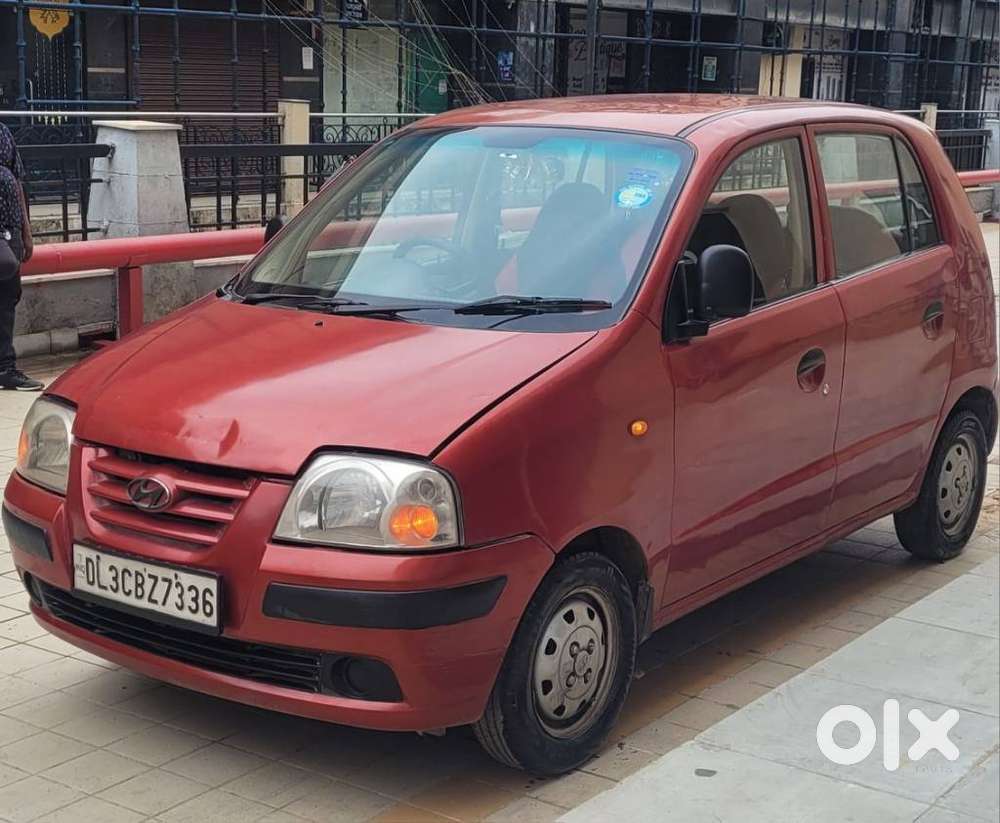 Hyundai Santro Xing Gl Plus, 2013, Petrol
