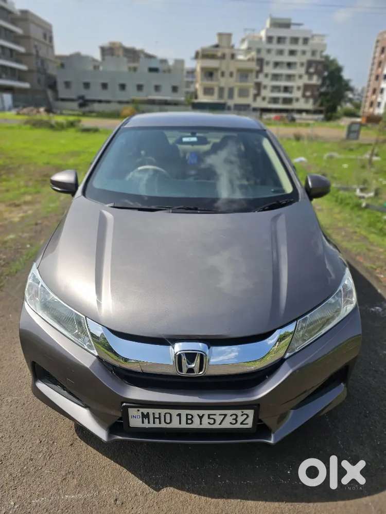 Honda City 2015 Diesel Well Maintained