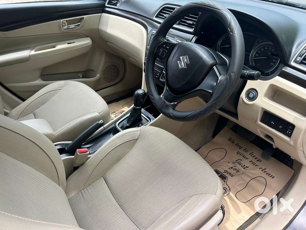 Maruti Suzuki Ciaz 1.4 At Zeta, 2017, Petrol