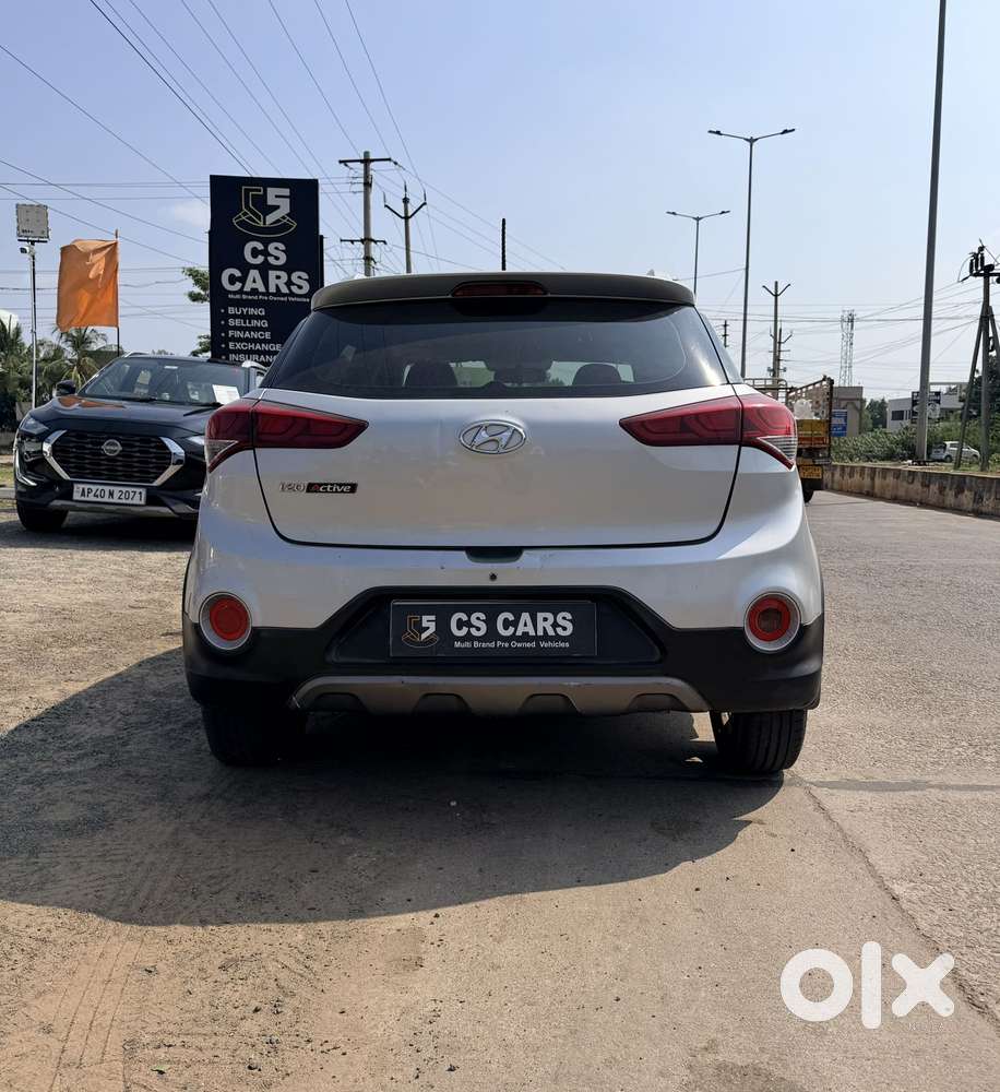 Hyundai I20 Active 1.2 S, 2017, Petrol