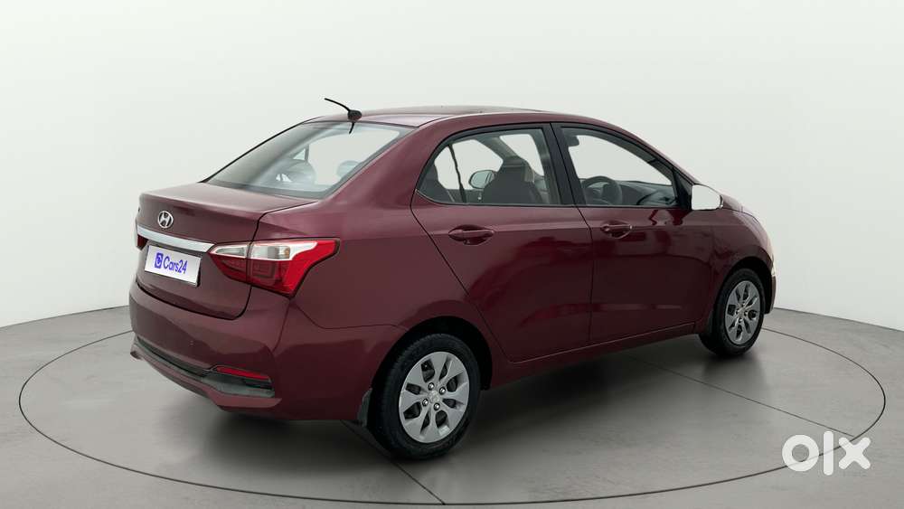 Hyundai Xcent S 1.2, 2017, Petrol