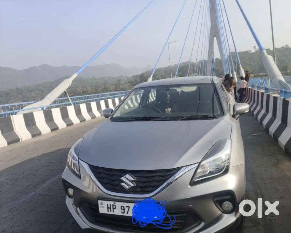 Maruti Suzuki Baleno Dec.2019 Petrol 35500km Driven Well Condition
