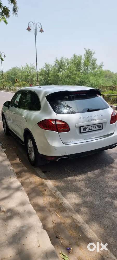 Porsche Cayenne 2014