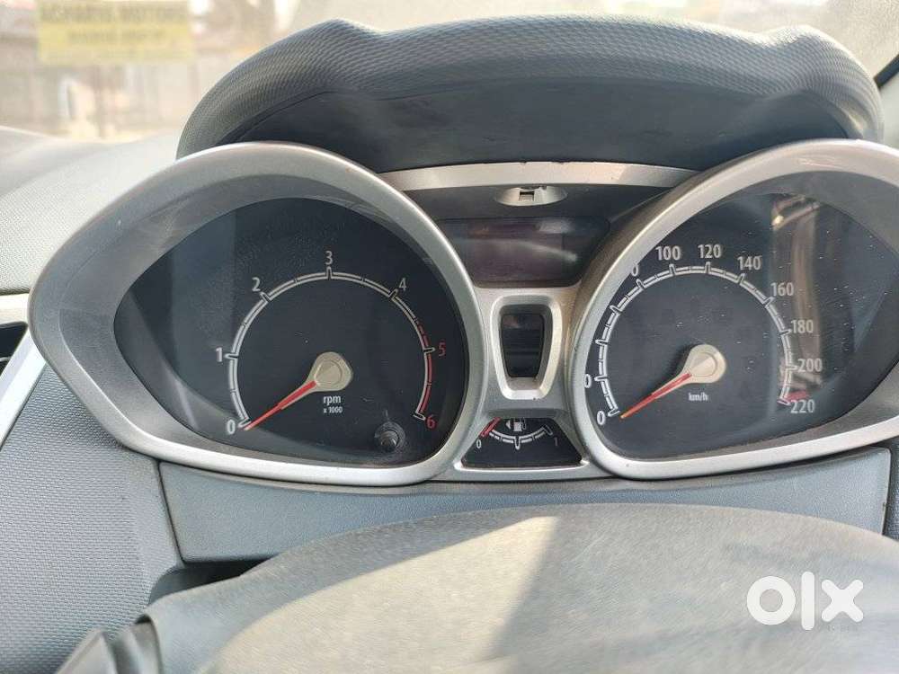 Ford Fiesta 1.5 Tdci Titanium, 2012, Diesel