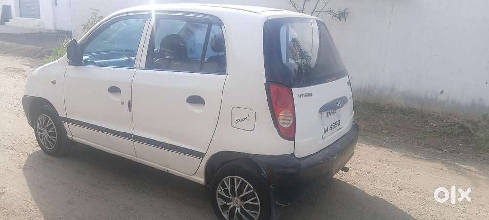 Hyundai Santro Le Zip Plus, 2002, Petrol