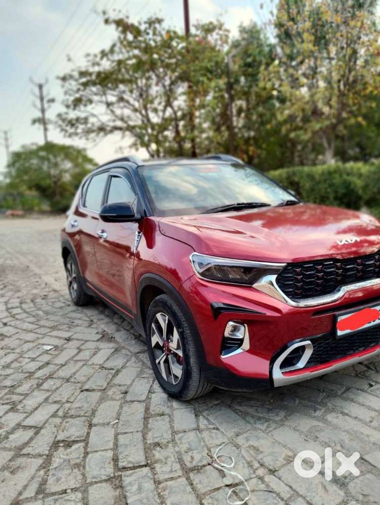 Kia Sonet 1.5 Gtx Plus Diesel, 2022, Diesel