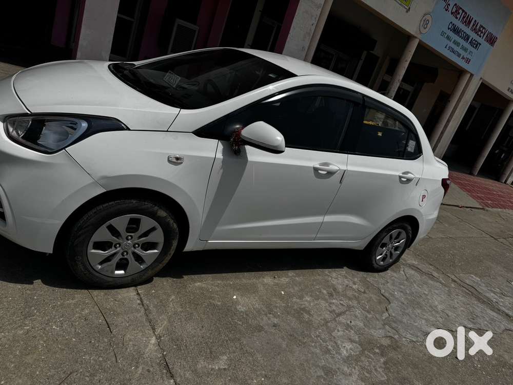 Hyundai Xcent Petrol 2019