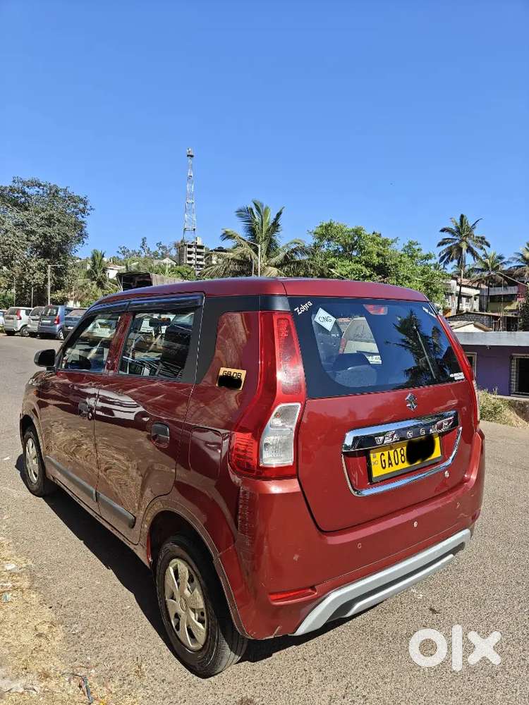 Maruti Suzuki Wagon R 1.0 2023 Cng & Hybrids Well Maintained