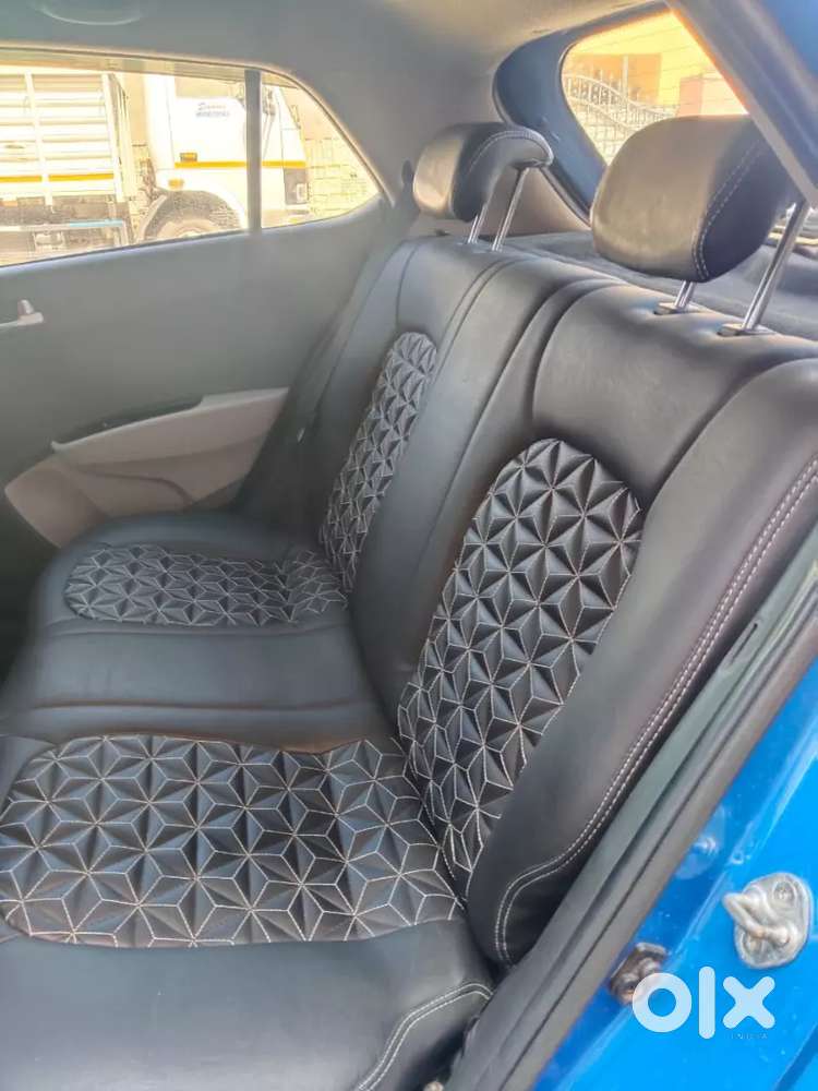 Hyundai Grand I10, Asta Top End 2017 Model Diesel 136000 Km Driven