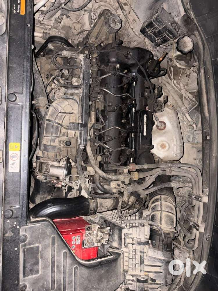 Hyundai Santa Fe 2014 Last
