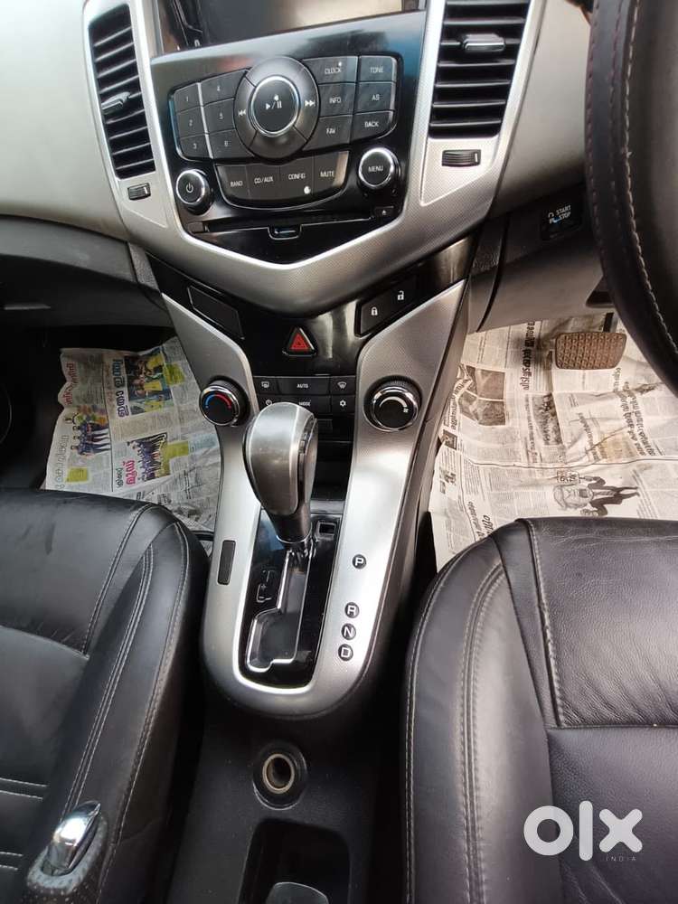 Chevrolet Cruze Ltz At, 2013, Diesel