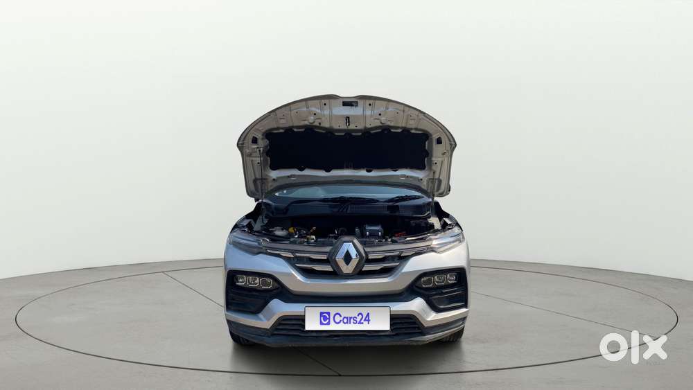 Renault Kiger Rxz Turbo, 2021, Petrol