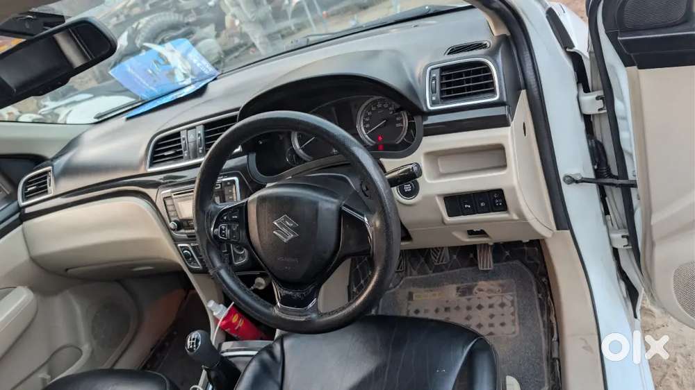 Maruti Suzuki Ciaz 2014