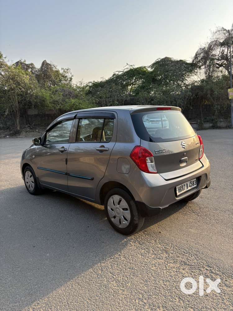 Maruti Suzuki Celerio Cng Vxi Mt, 2018, Cng & Hybrids