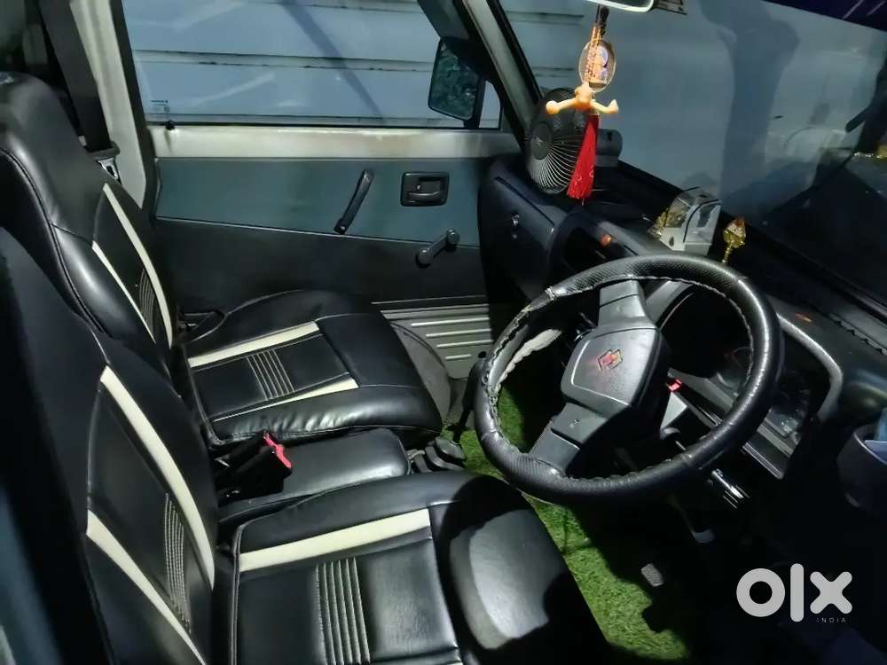 Maruti Suzuki Omni 2019