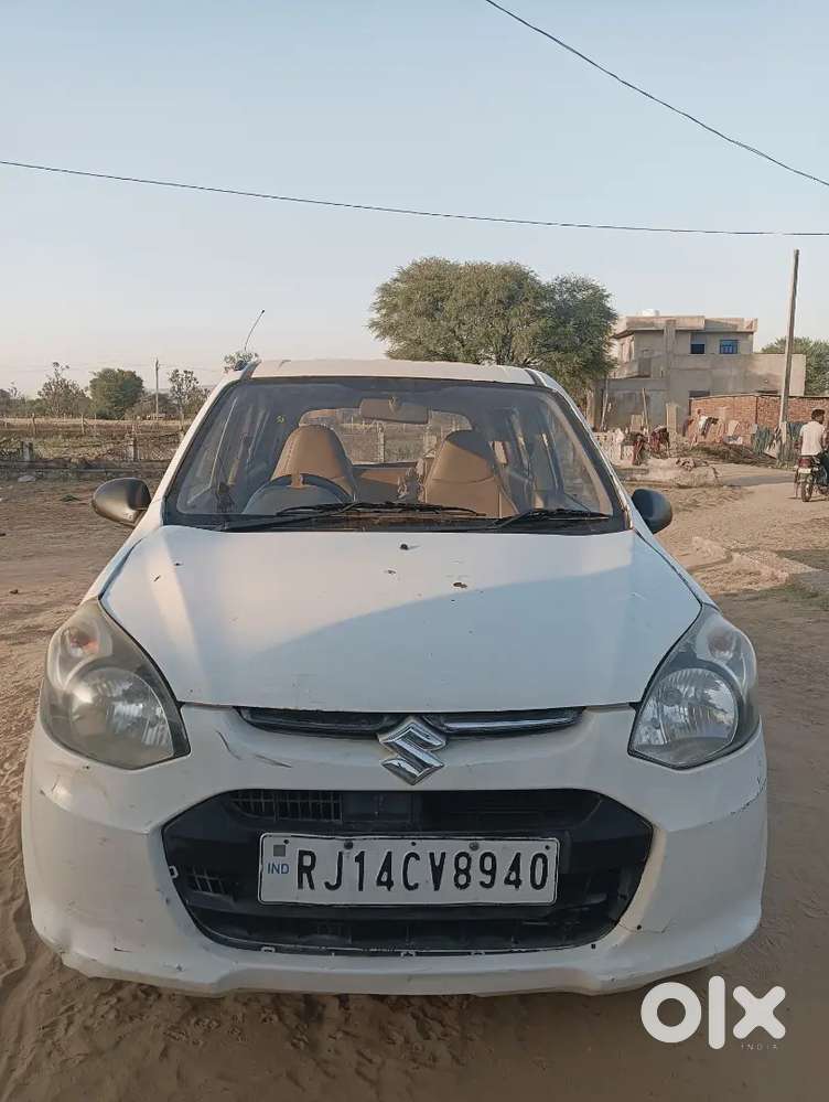 Alto 800 Car