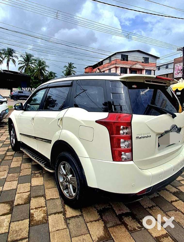 Mahindra Xuv500 W8 2wd, 2015, Diesel