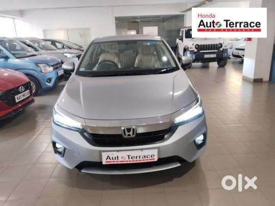 Honda City ZX Petrol MT, 2021, Petrol