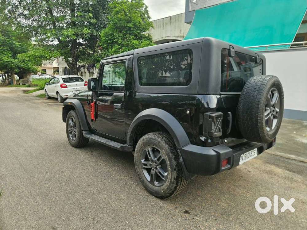 Mahindra Thar 1.5 Ax (o) Hard Top Diesel Mt Rwd, 2024, Diesel