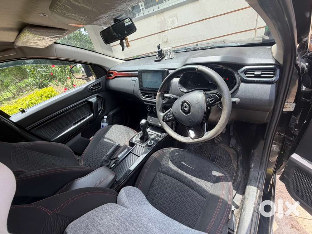 Renault Kiger Petrol 2023