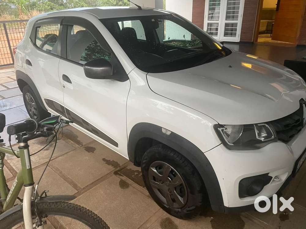 Renault Kwid Automatic