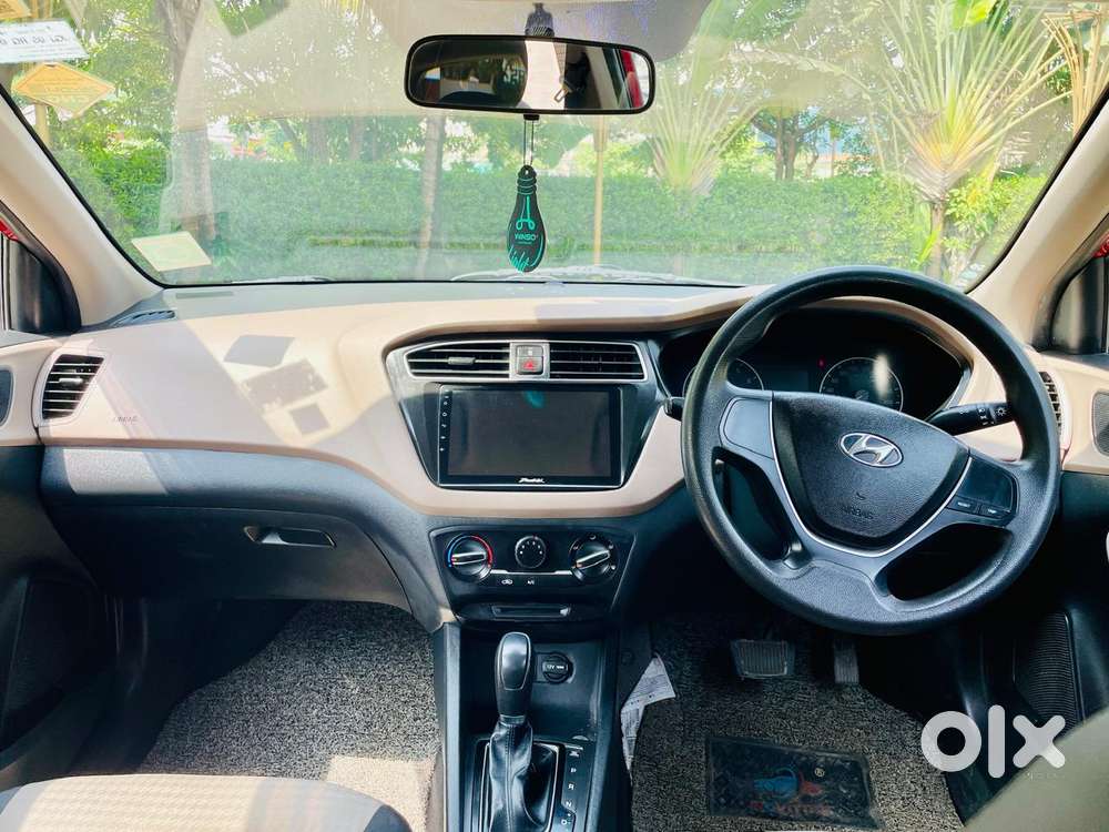 Hyundai Elite I20 1.2magna Executive At, 2019, Cng & Hybrids
