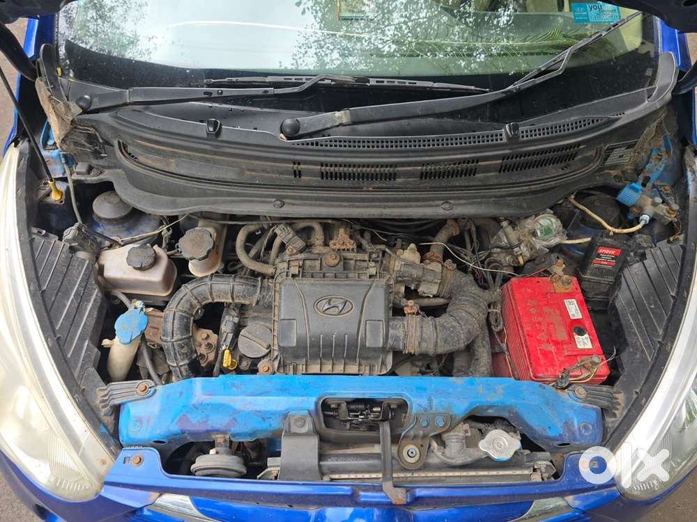 Hyundai Eon Era+ 2014