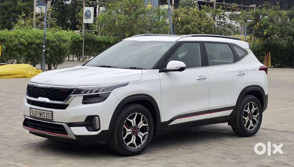 Kia Seltos Gtx Plus At D, 2022, Diesel