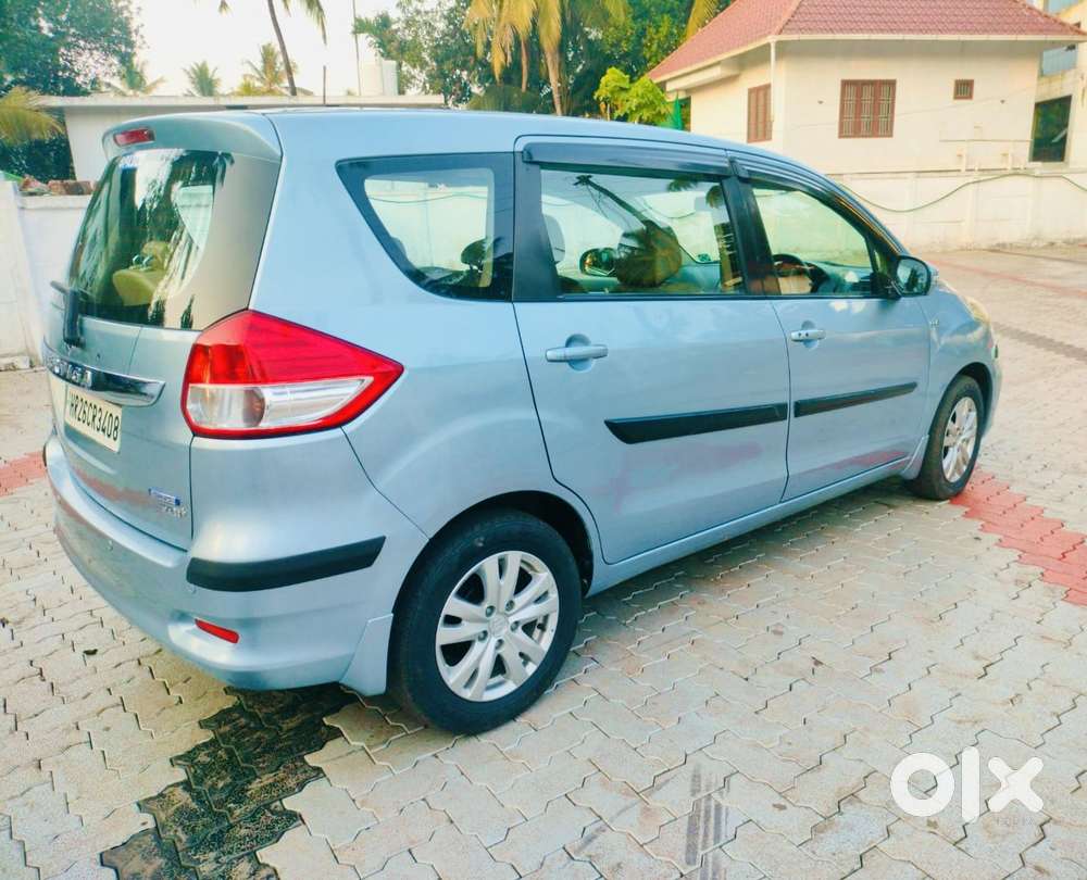Maruti Suzuki Ertiga 2012-2015 Zdi Plus, 2015, Diesel