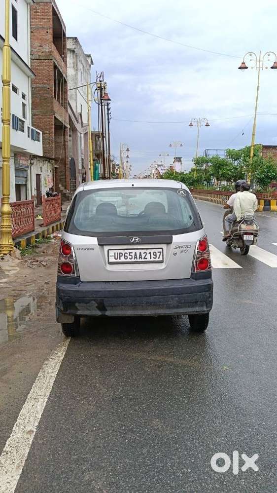 Hyundai Santro, 2004, Petrol