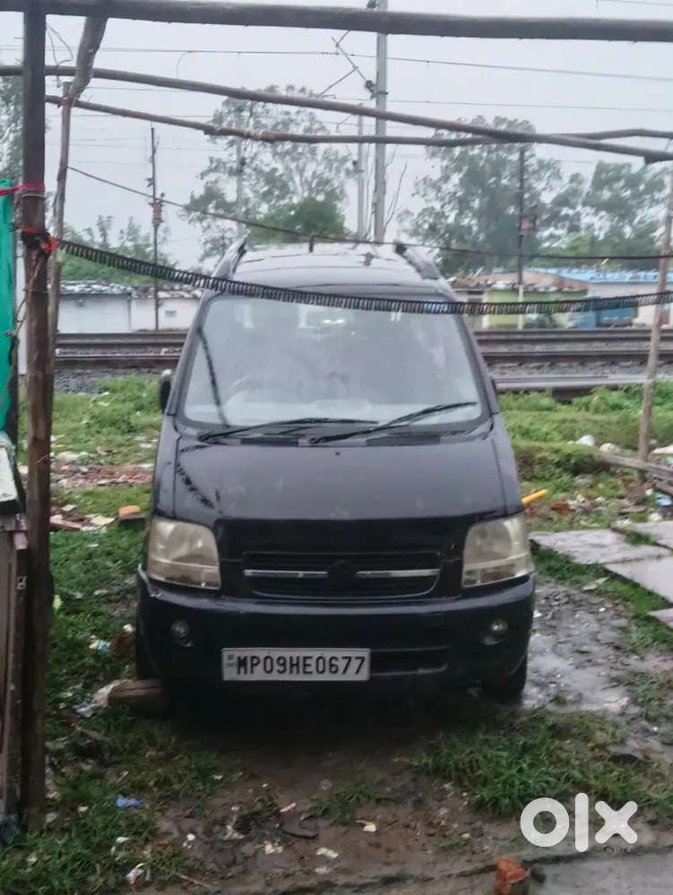 Maruti Suzuki Wagon R 2005 Petrol Manual
