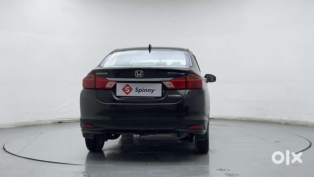 Honda City I-vtec S, 2015, Petrol