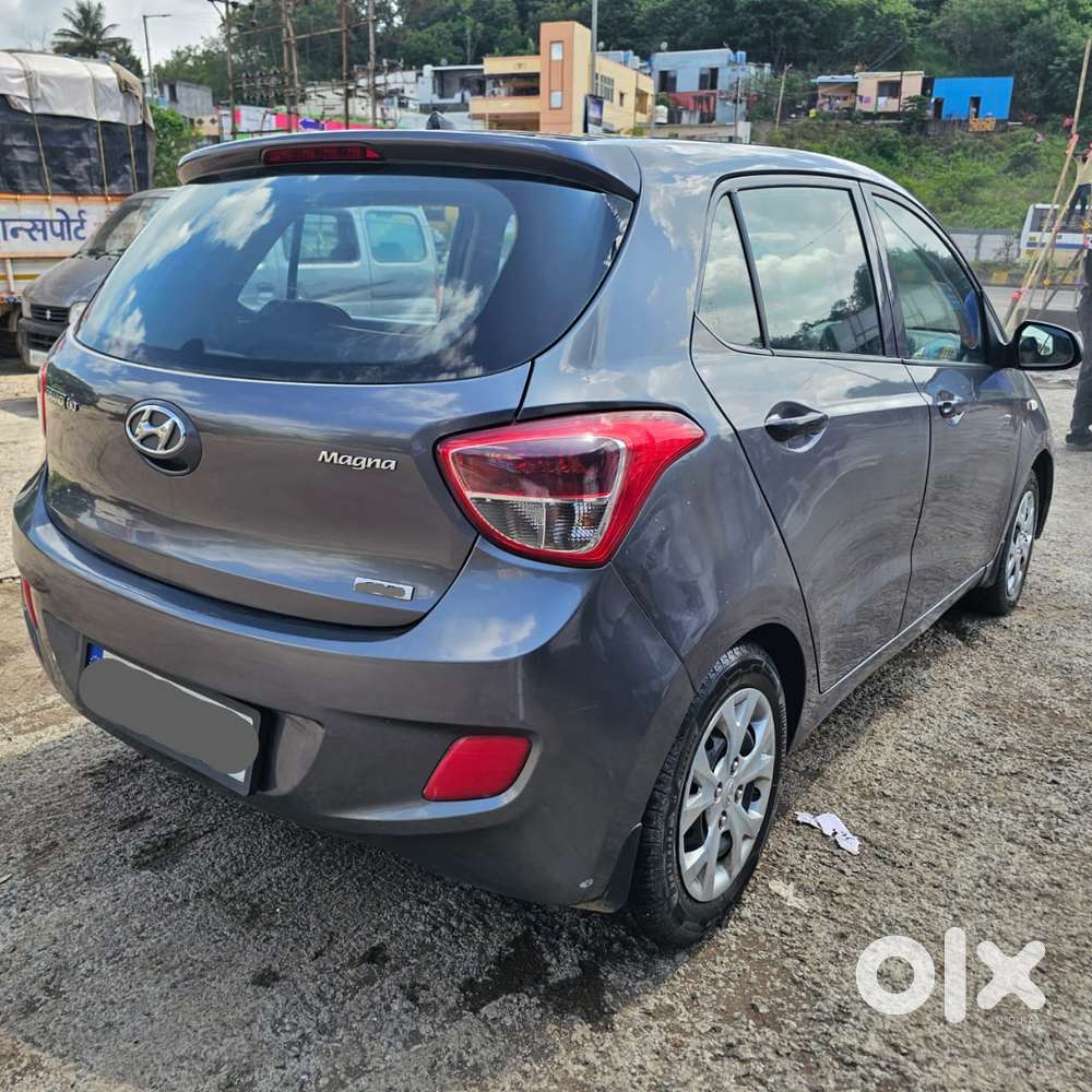 Hyundai Grand I10 2013-2016 Magna, 2014, Petrol