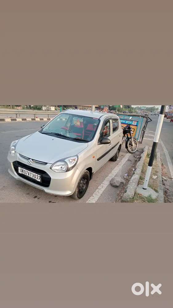 Maruti Suzuki Alto Lxi 2012