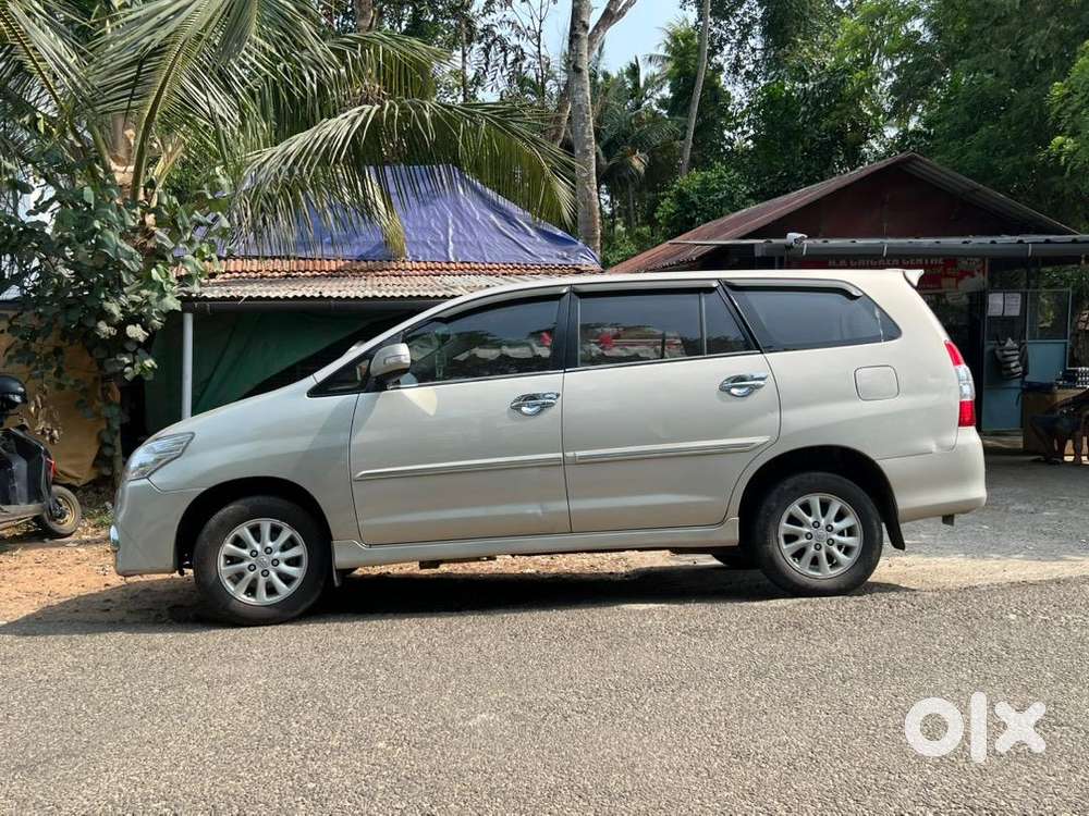 Toyota Innova 2013 Diesel Good Condition