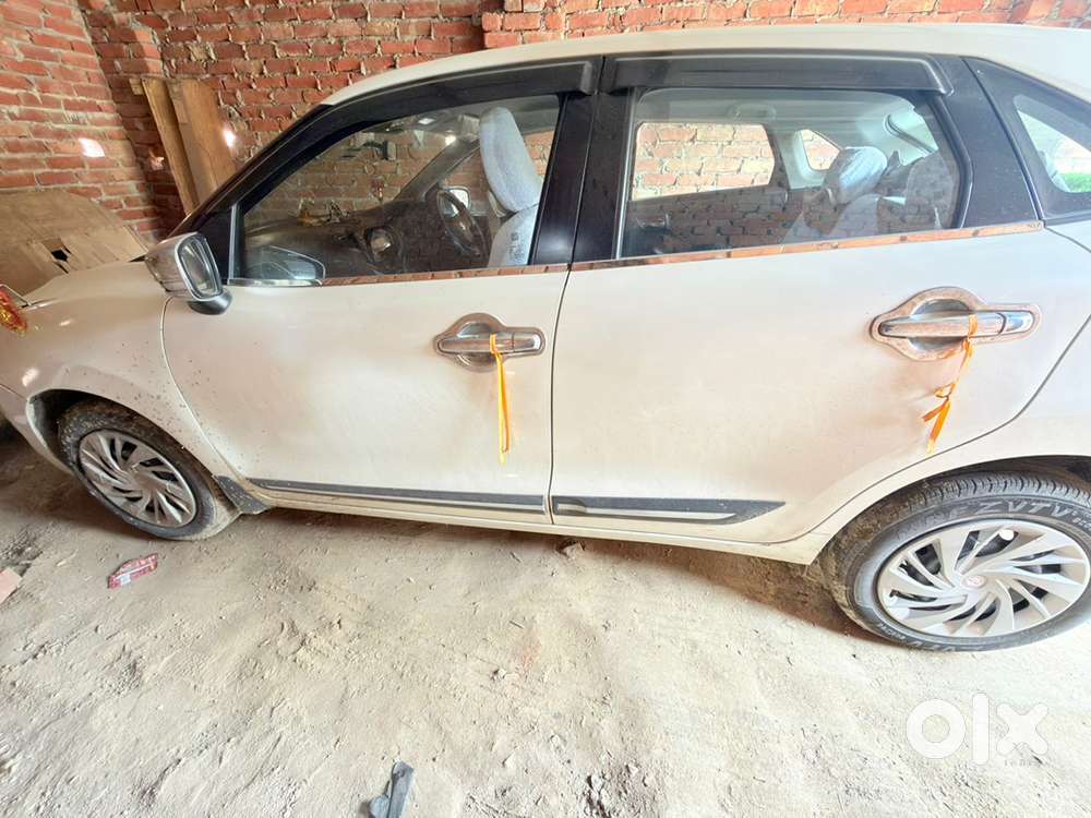 Maruti Suzuki Baleno 2021      37000 Km Driven