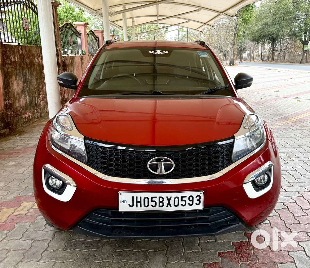 Tata Nexon Kraz Diesel, 2017, Diesel