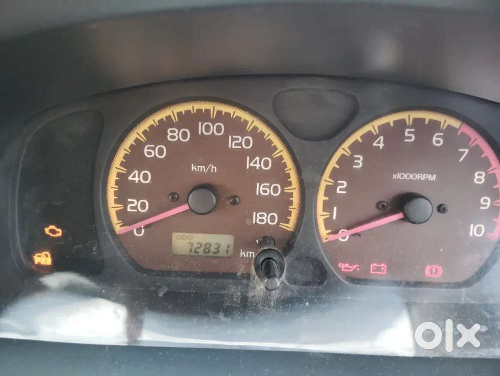 Maruti Suzuki Zen Estilo Vxi Black Oct. 2008 Petrol 75000 Km Driven