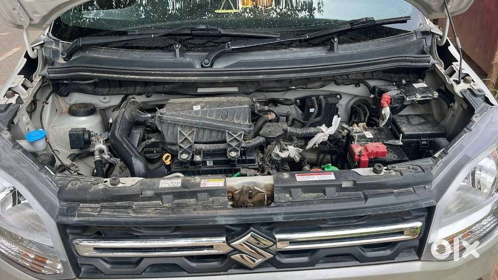 Maruti Suzuki Wagon R Vxi 1.2, 2023