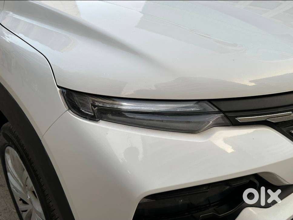 Renault Kiger Rxl, 2023, Petrol