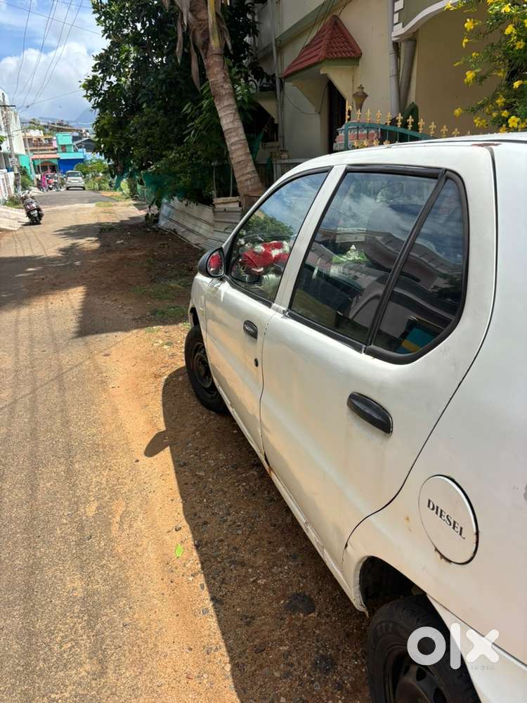 2016 Tata Indica V2 Diesel Manual