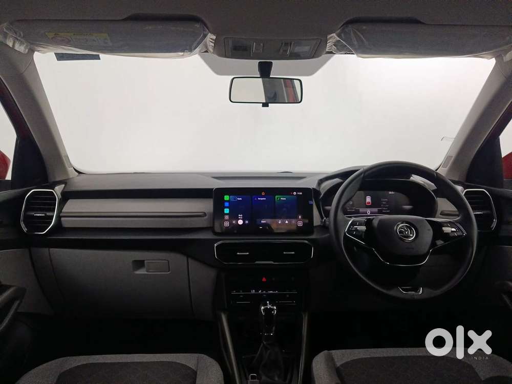 Skoda Kylaq Signature Plus At, 2025, Petrol