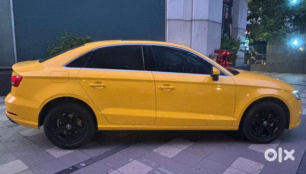 Audi A3 35 Tfsi Premium, 2018, Petrol