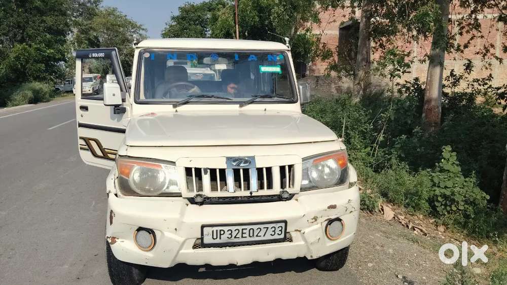 Mahindra Bolero 2012