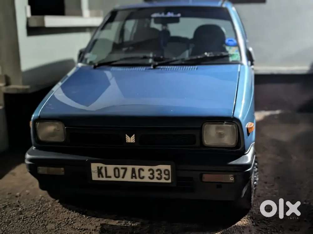 Maruti Suzuki 800 1997 Petrol Good Condition