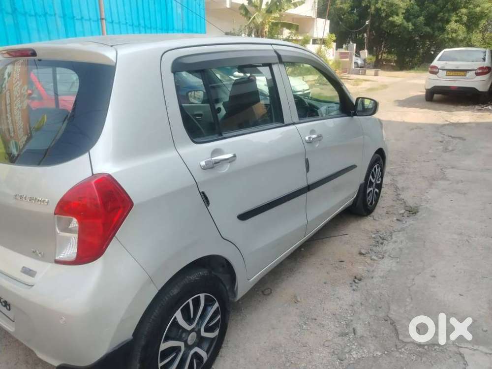 Maruti Suzuki Celerio Zxi Optional, 2017, Petrol