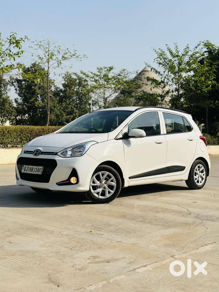 Hyundai Grand I10 Sportz O 1.2, 2018, Cng & Hybrids