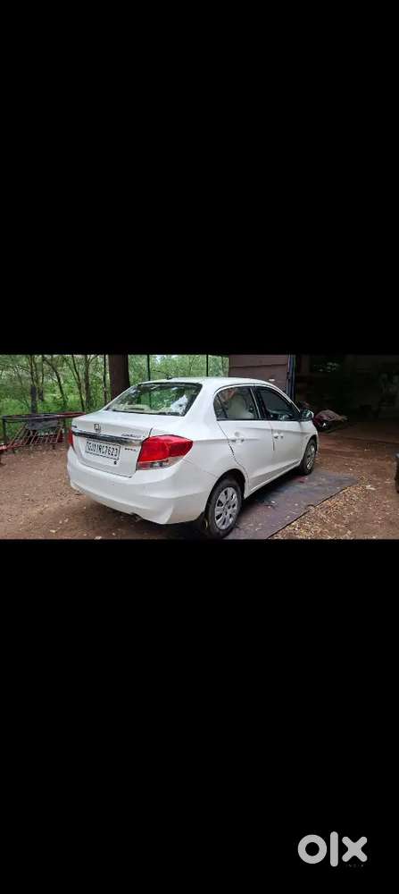 Honda Amaze 2013 Cng & Hybrids Well Maintained