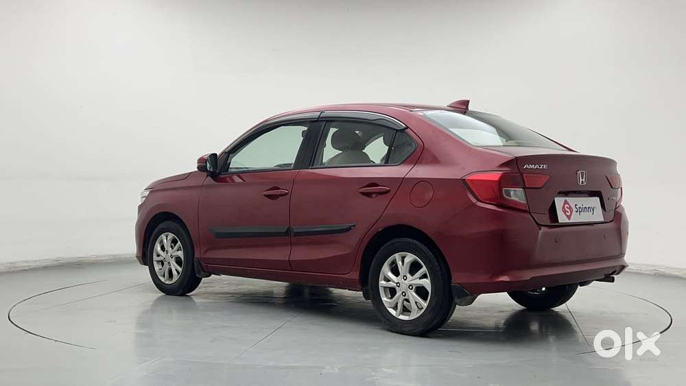 Honda Amaze Vx 1.2 Petrol Mt, 2018, Petrol